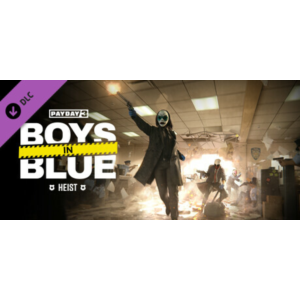 PAYDAY 3: Boys in Blue Heist DLC * STEAM RU ⚡