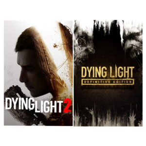 Dying Light 1/2 + ИГРЫ ❤️‍🔥XBOX АККАУНТ