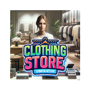 Clothing Store Simulator + игры | Steam