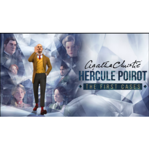 💥Agatha Christie - Hercule Poirot 🔵 PS4 / PS5 🔴TR🔴