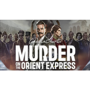 💥Agatha Christie - Murder on the Orient Express  XBOX
