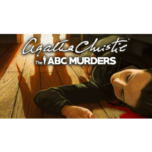 💥Agatha Christie - The ABC Murders 🔵 PS5 🔴TR🔴