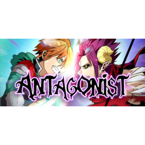 Antagonist STEAM KEY Россия  МИР