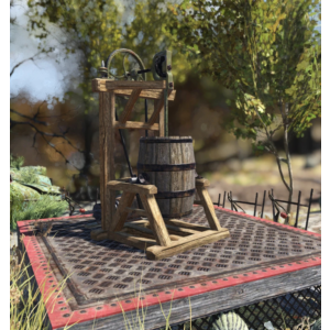 🟥 Fallout 76 | СХЕМА ЭЛЕКТРИЧЕСКАЯ МАСЛОБОЙКА 🟥