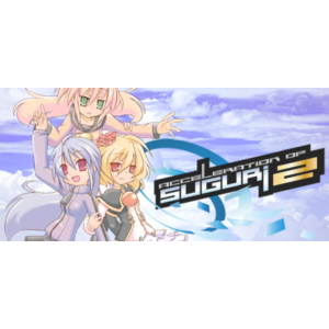 Acceleration of SUGURI 2 STEAM KEY Россия  МИР