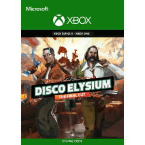 🧡Disco Elysium - The Final Cut XBOX ONE / SERIES KEY🔑