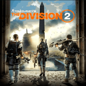 🔵Том Клэнси Division 2 / Дивижен 2 | PS4/PS5 Турция