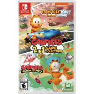 🔶Garfield Kart-Lasagna Bundle STEAM KEY REGION GLOBAL