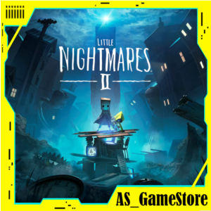 🔵Little Nightmares 2 / Литл Найтмерс 2 | PS Турция🔵