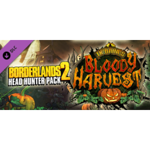 Borderlands 2 RU Headhunter 1: Bloody Harvest Steam RU