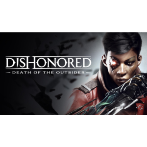 Dishonored Death of the Outsider (PS4/PS5/RU) Аренда