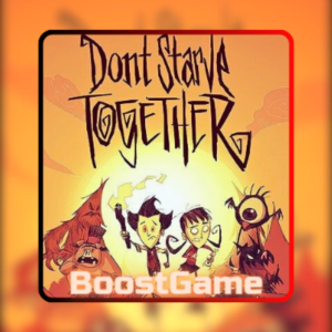 ・Don´t Starve Together・Steam offlIne・GLOBAL・