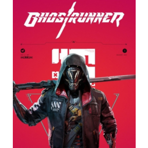 🐱‍👤 Ghostrunner 🔪 Epic Games аккаунт 🌐