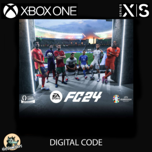 EA SPORTS FC™ 24 — стандартное издание XBOX [ Ключ 🔑 ]