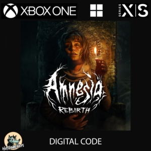 Amnesia: Rebirth XBOX / WINDOWS [ Игровой Ключ 🔑 Код ]