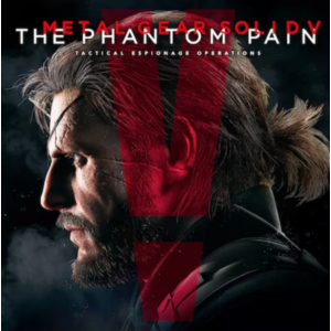 METAL GEAR SOLID V 5 THE PHANTOM PAIN ✅STEAM КЛЮЧ🔑