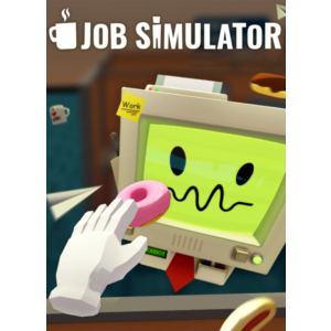 Job Simulator VR (Аренда аккаунта Steam) Онлайн