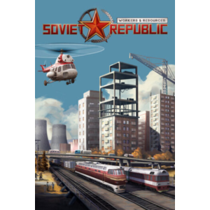 Workers & Resources: Soviet (Аренда аккаунта Steam)