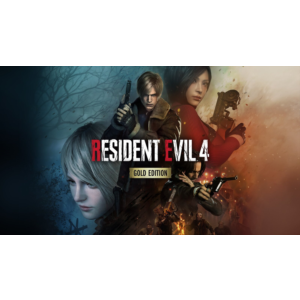👻Resident Evil 4 Gold Edition(Xbox)+Игры общий аккаунт