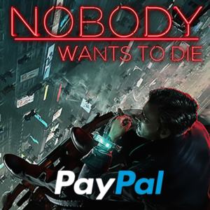Nobody Wants to Die STEAM