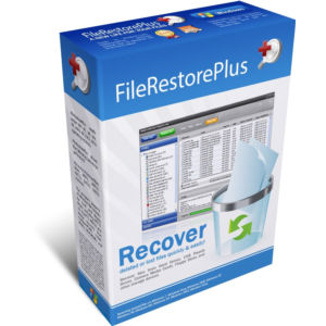 FileRestorePlus (Windows) Лицензия 1 год, ключ
