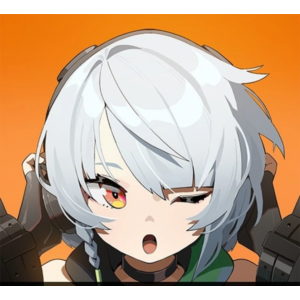 Донат Zenless Zone Zero монохромы Россия по UID ZZZ ⚡💤