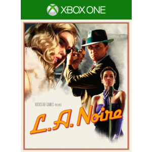 L.A. NOIRE + 9 ИГР ❤️‍🔥 XBOX АККАУНТ