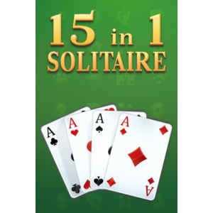 🎮15in1 Solitaire 💚XBOX 🚀Быстрая доставка