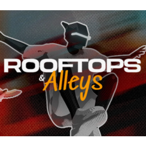 Rooftops & Alleys: The Parkour Game / STEAM АККАУНТ