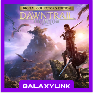 🗡️ FINAL FANTASY XIV: Dawntrail - XBOX 🎮