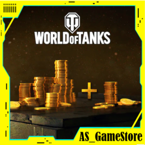 🔵World of Tanks Золото / Танки / ВоТ | PS4/PS5 Турция