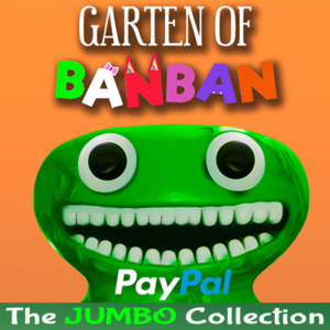 GARTEN OF BANBAN JUMBO COLLECTION STEAM