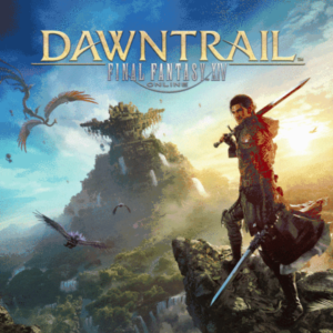 🔴 FINAL FANTASY XIV: Dawntrail DLC❗️PS4/PS5 🔴 Турция