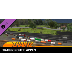 Trainz 2022 DLC - Appen 💎 DLC STEAM GIFT РОССИЯ