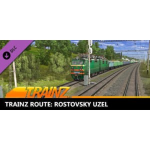 Trainz 2022 DLC - Trainz Route: Rostovsky Uzel 💎 STEAM