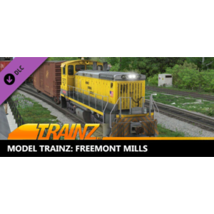 Trainz 2022 DLC - Model Trainz: Freemont Mills 💎 STEAM