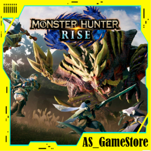 🔵Monster Hunter Rise / Монстер Хантер Райз | PS Турция