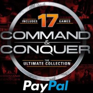 COMMAND & CONQUER™ THE ULTIMATE COLLECTION STEAM