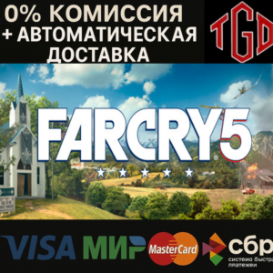 🔥 Far Cry 5-Gold edition | Steam Россия 🔥
