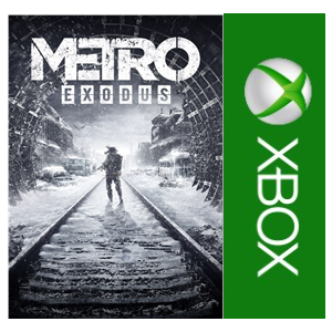 ☑️⭐Metro Exodus XBOX +DLC⭐Покупка на Ваш акк⭐☑️ 🫵