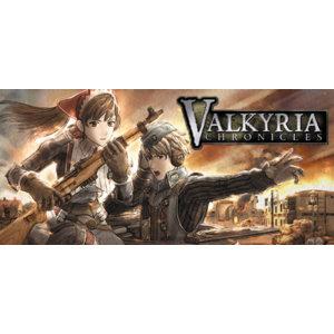 🔑 Valkyria Chronicles 1 Steam Ключ✅РФ-МИР +🎁