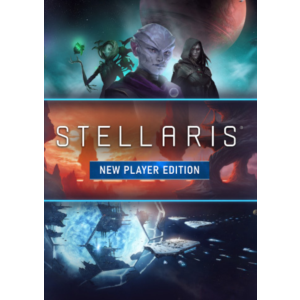 Stellaris: New Player Edition (Аренда аккаунта Steam)