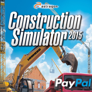 Construction Simulator 2015+ВСЕ DLC STEAM