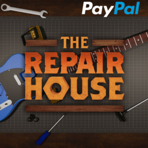 The Repair House: Restoration Sim STEAM