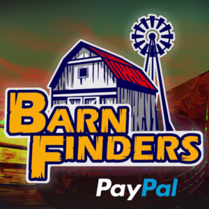 Barn Finders STEAM