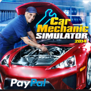 Car Mechanic Simulator 2014 STEAM