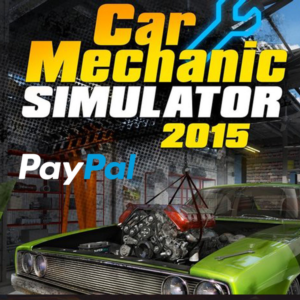 Car Mechanic Simulator 2015+ВСЕ 11 DLC STEAM