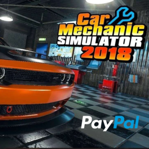 Car Mechanic Simulator 2018+ВСЕ 21 DLC STEAM