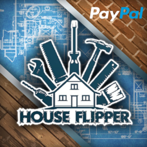 House Flipper+ВСЕ DLC STEAM