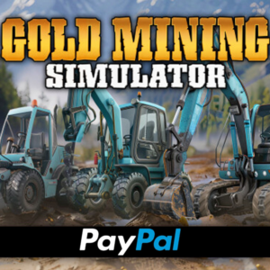 Gold Mining Simulator STEAM